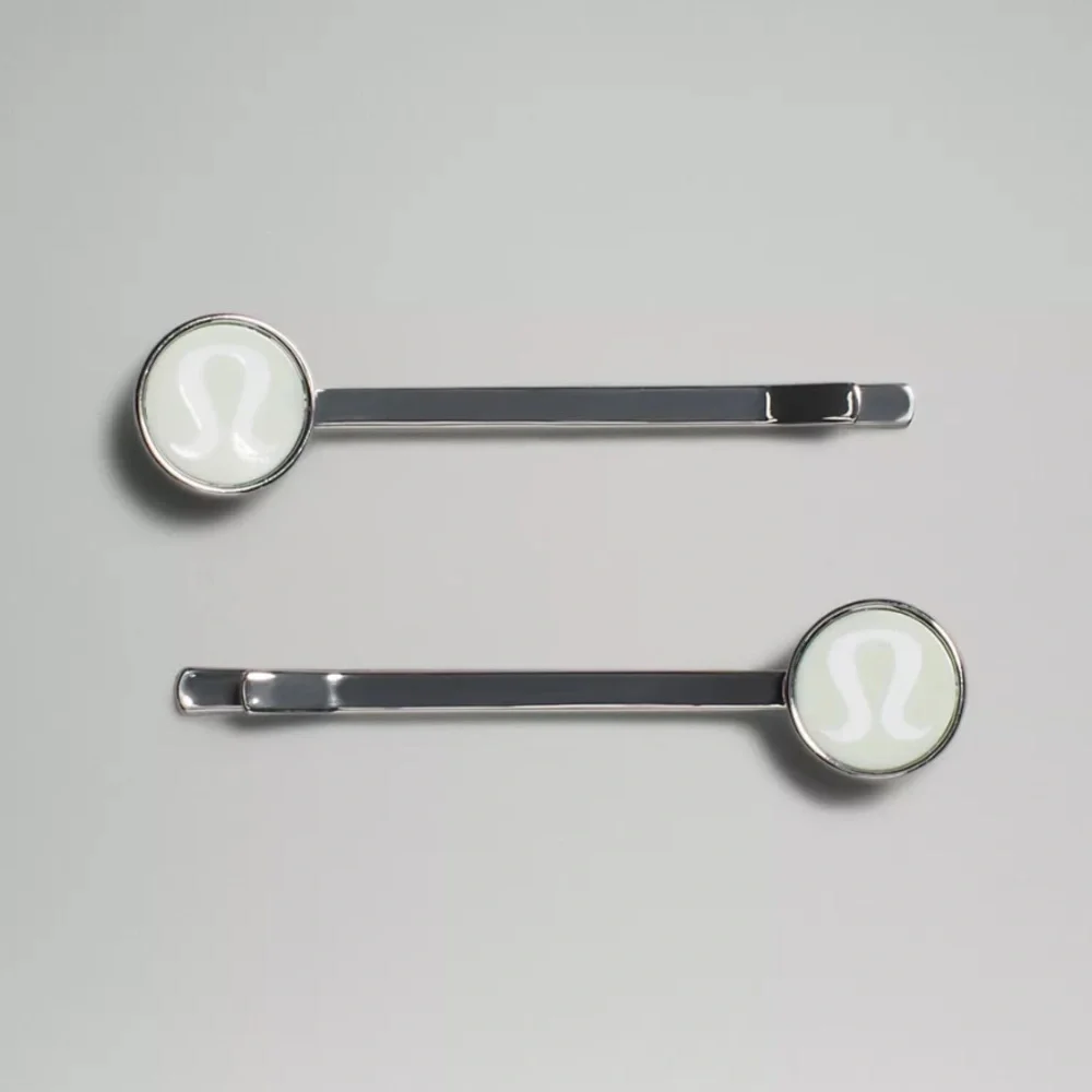 Lululemon Kohlrabi Green Bobby Pins